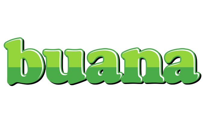 Buana apple logo