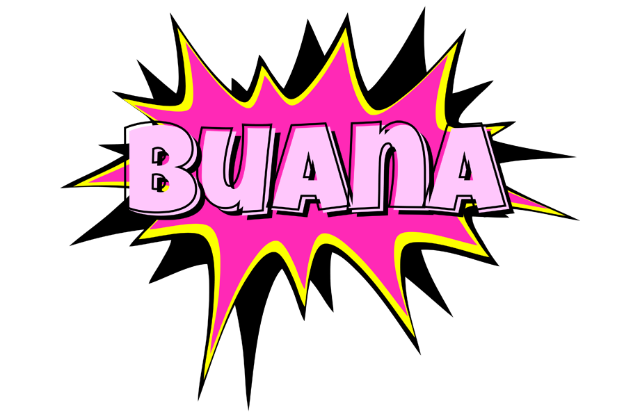 Buana badabing logo
