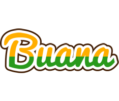 Buana banana logo