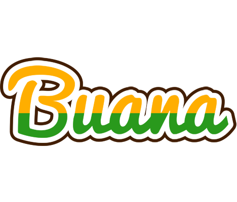 Buana banana logo