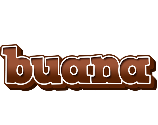 Buana brownie logo