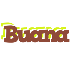 Buana caffeebar logo