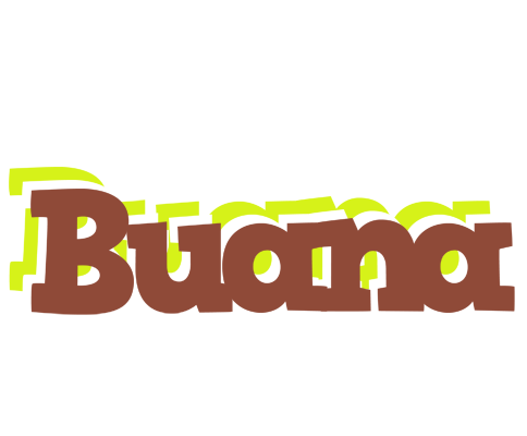 Buana caffeebar logo