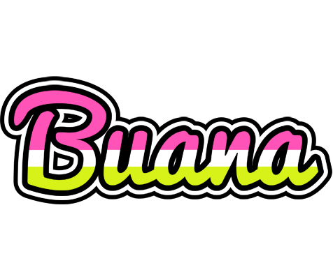 Buana candies logo