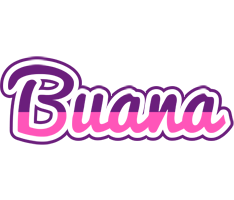 Buana cheerful logo