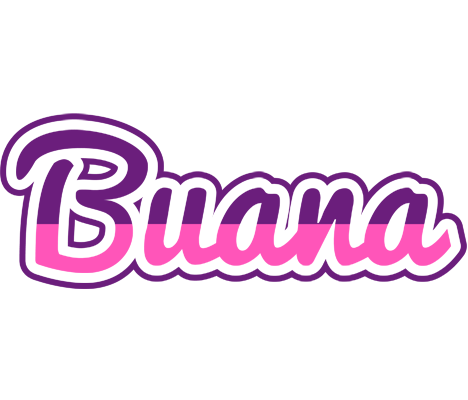 Buana cheerful logo