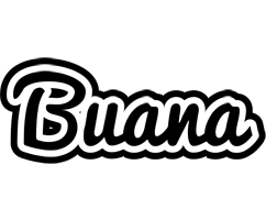 Buana chess logo