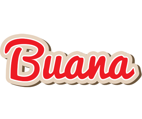 Buana chocolate logo