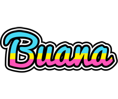 Buana circus logo