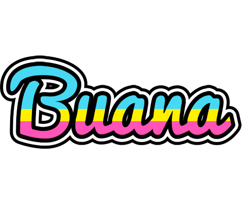Buana circus logo