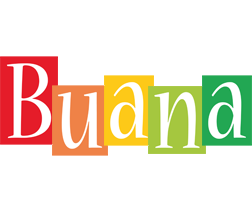 Buana colors logo