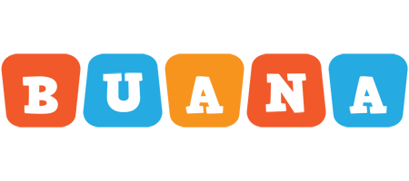 Buana comics logo