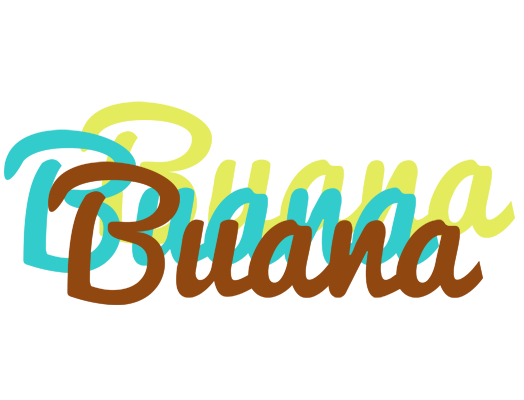 Buana cupcake logo