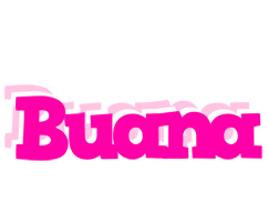 Buana dancing logo