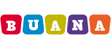 Buana daycare logo