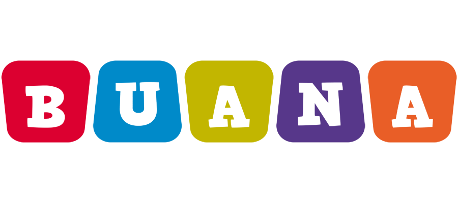 Buana daycare logo