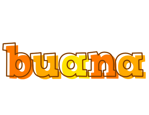 Buana desert logo