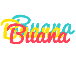 Buana disco logo