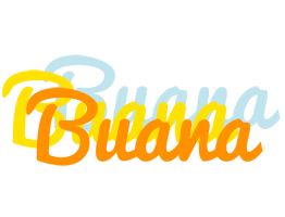 Buana energy logo