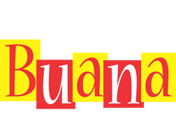 Buana errors logo