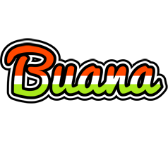 Buana exotic logo