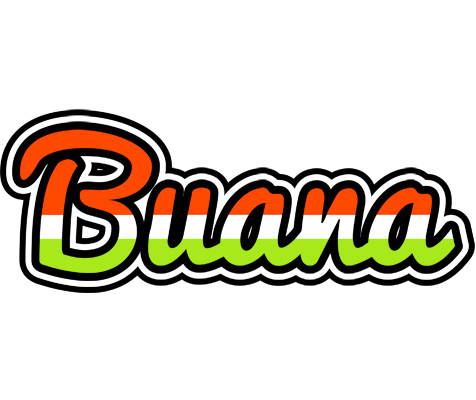 Buana exotic logo