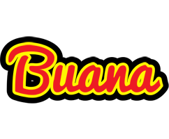 Buana fireman logo