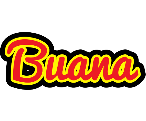 Buana fireman logo