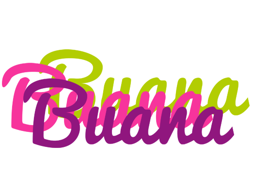 Buana flowers logo