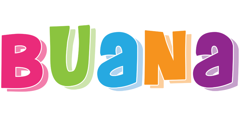 Buana friday logo