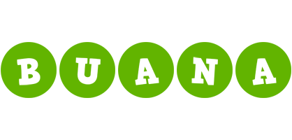 Buana games logo