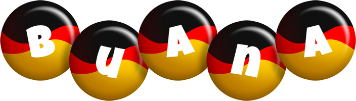 Buana german logo