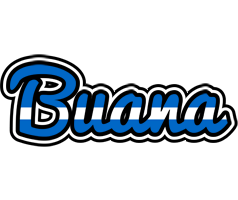 Buana greece logo