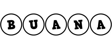 Buana handy logo