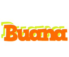 Buana healthy logo