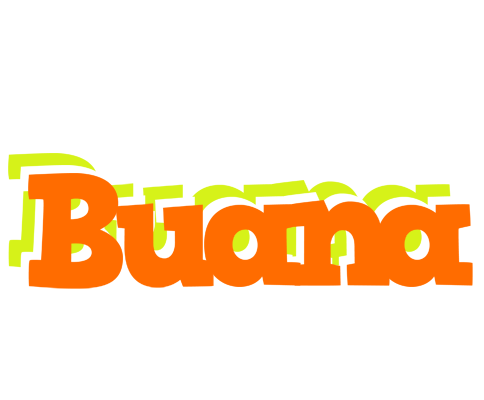 Buana healthy logo