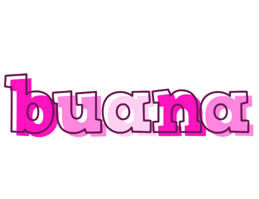 Buana hello logo
