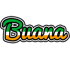 Buana ireland logo