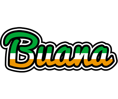Buana ireland logo