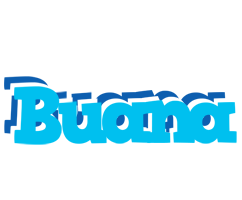 Buana jacuzzi logo