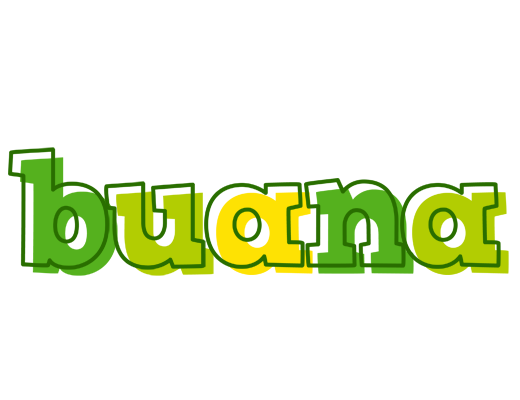 Buana juice logo