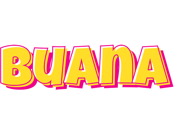 Buana kaboom logo