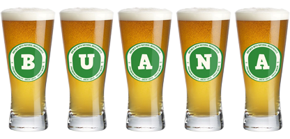 Buana lager logo