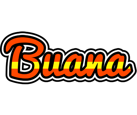 Buana madrid logo
