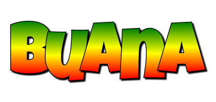 Buana mango logo