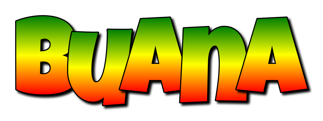 Buana mango logo