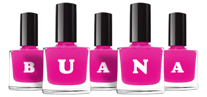 Buana nails logo