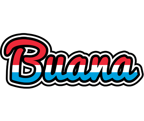 Buana norway logo