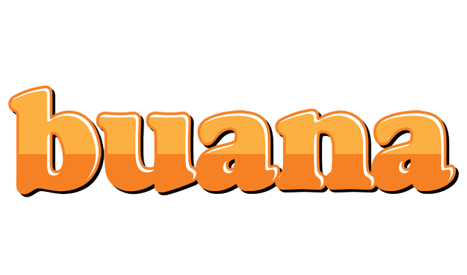 Buana orange logo