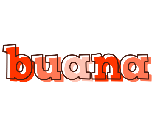 Buana paint logo